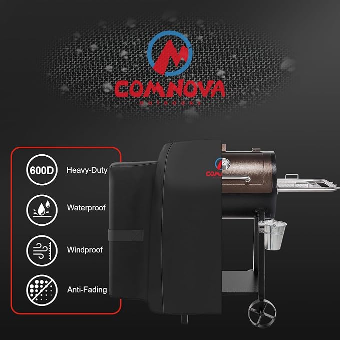 Comnova Grill Cover for Pit Boss 440D - Image 3