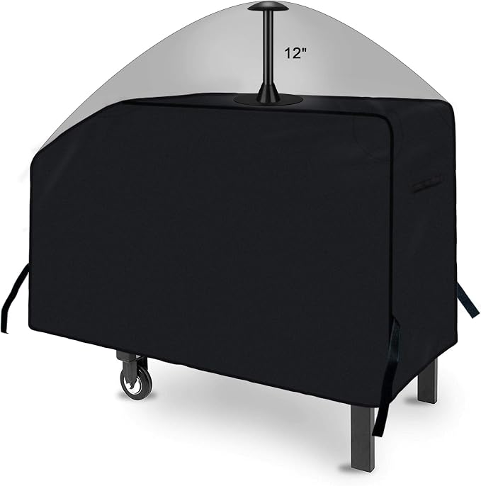 iCOVER 28 inch Griddle Cover for Blackstone, 600D Heavy Duty Waterproof Anti-UV by iCOVER