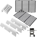 GS4 Spirit 2 Grill Parts for Weber Grill Parts Spirit II 200 SER, Replacement by PETKAO