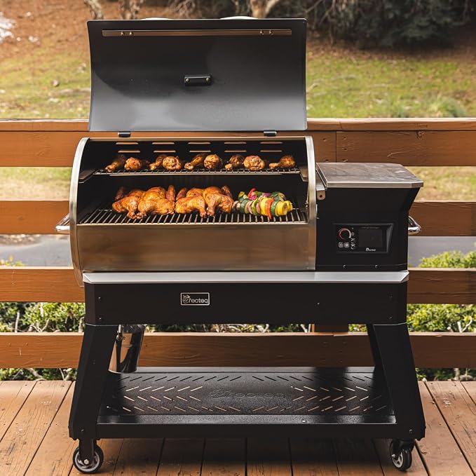 recteq Pellet Grill - Image 7