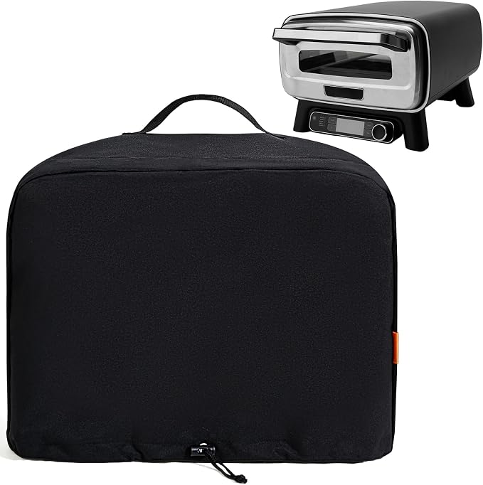 Waterproof Cover for Ninja Pizza Oven MO201, UV Resistant, Windproof by TRAVELIT
