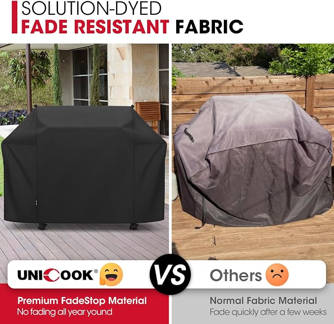 Unicook Grill Cover Compatible - Image 5