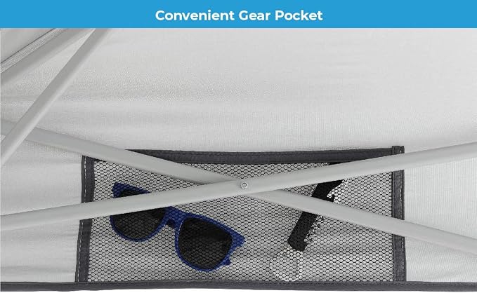 Core Instant Straight Leg Canopy Tent - Image 6