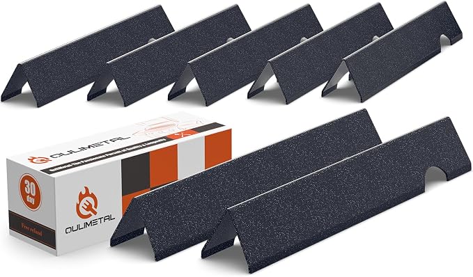 QuliMetal 66033 Flavorizer Bars by QuliMetal
