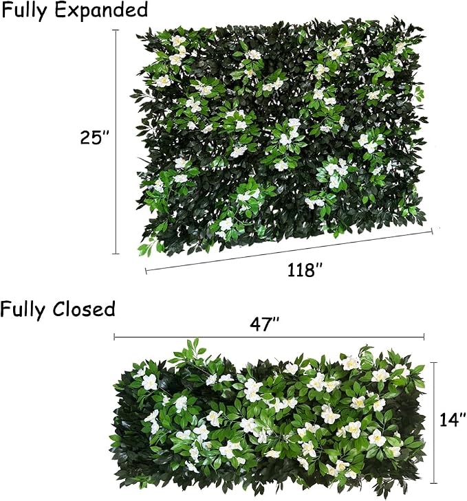 Expandable Fence Privacy Screen - Image 3
