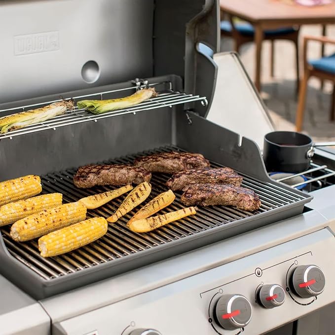 66095 Grill Grates & 66032 Flavorizer Bars - Image 7