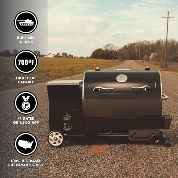 recteq Pellet Grill - Image 2