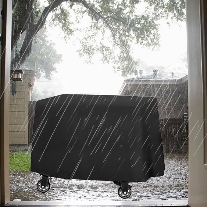 Grill Cover, Waterproof Outdoor Covers - Image 6