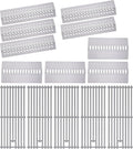 9MM 16517 Grill Grates 16GA Grill Heat Plates by Cozilar