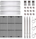 Criditpid Replacement Parts for Char Griller 5050, King Griller 3008, Cast Iron by Criditpid