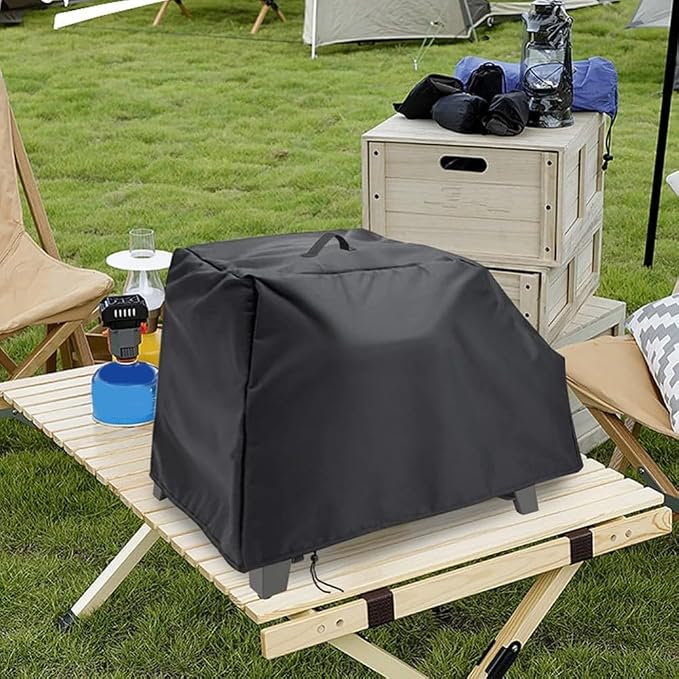 Pizza Oven Cover For 3-in-1 Portable Pizza Oven, Heavy Duty Waterproof Cover - Image 3