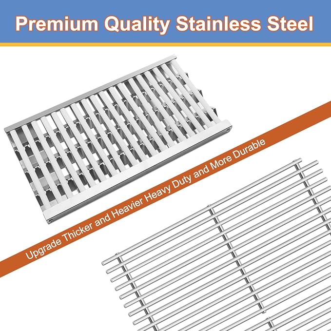 Stainless Steel DCS Radiant Tray - Image 3