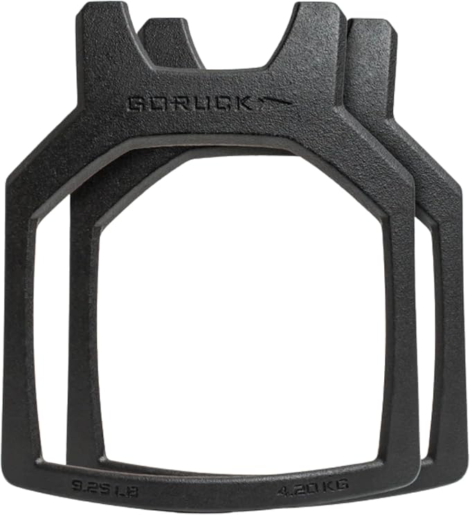 GORUCK 9.25LB and 6.25LB Curved Ruck Plate Compatible by GORUCK