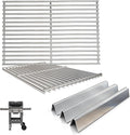 7637 Grill Grates & 7635 Flavorizer Bars by WEBROIL