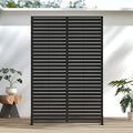 Casaphoria Metal Privacy Screen Outdoor by Casaphoria