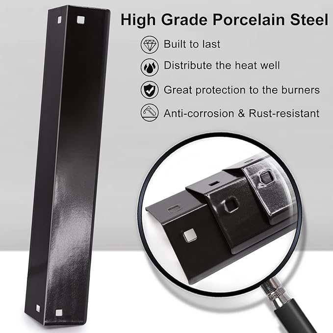 Criditpid Grill Heat Plates Shields - Image 5