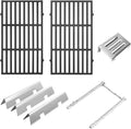 AJinTeby 7635 Flavorizer Bars 7637 Grates 69785 Burner Tube 67060 Heat by AJinTeby