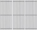 SF0273 17 3/4" Stainless Steel Cooking Grid Grates Replacement by Htanch