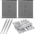 Hiorucet Grill Parts for Broil King 9864-27, Connaisseur 90, Signet 20 40 70 90 by Hiorucet