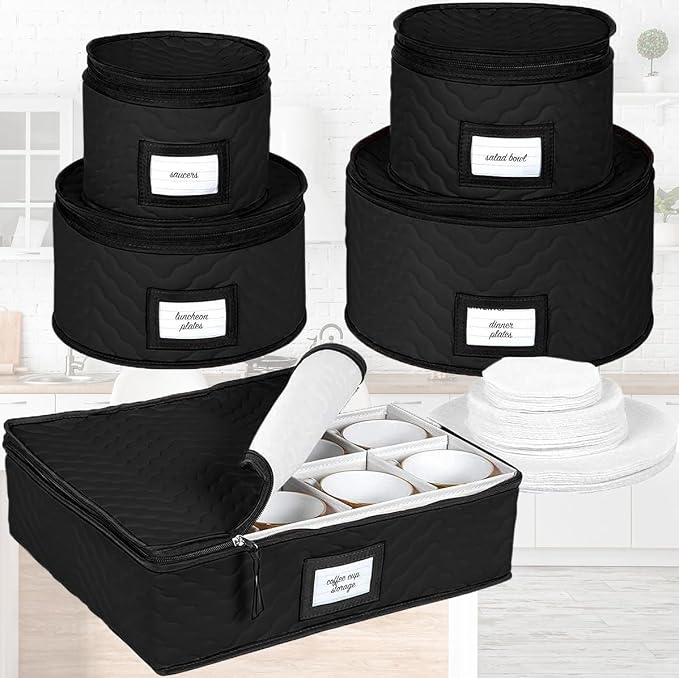 China Storage Containers 5-Piece Set Moving Boxes - Image 7