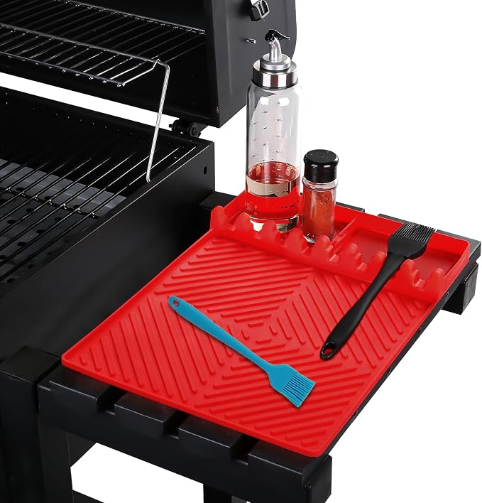 Griddle Mat Barbeque Grill Accessories Tools by WelcometoFindlaw%EF%BC%81