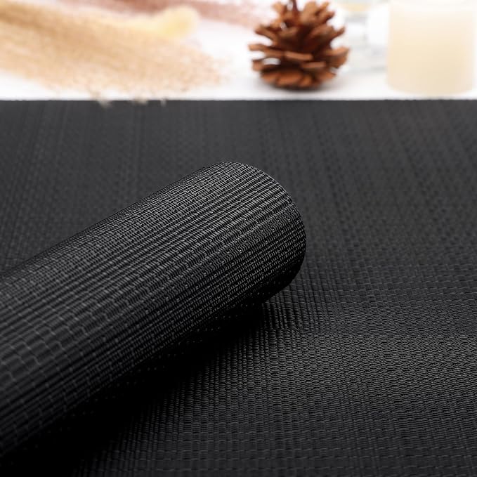 Myir JUN Table Runner, Vinyl Table Runner Indoor 72 Inch Long Arbitrarily - Image 2