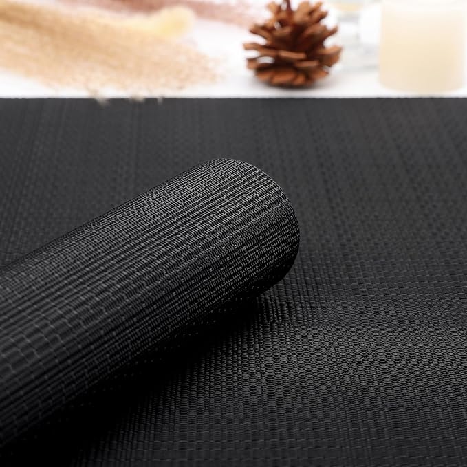 Myir JUN Table Runner, Vinyl Table Runner Indoor 55 Inch Long Arbitrarily - Image 2