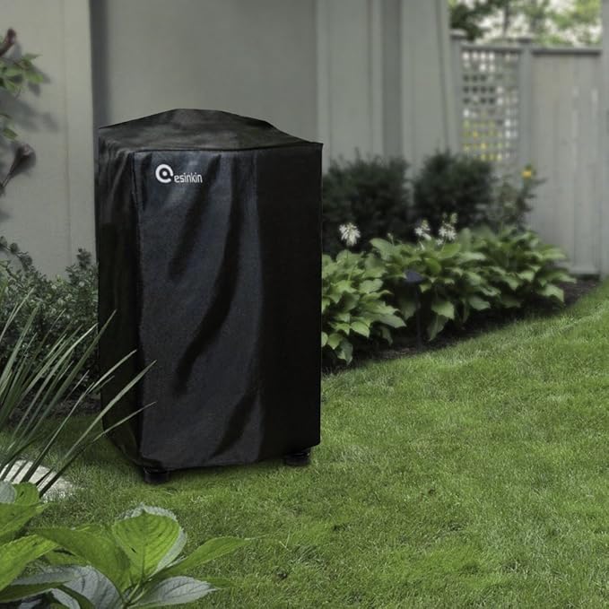 Esinkin 40-Inch Waterproof Electric Smoker Cover - Image 6