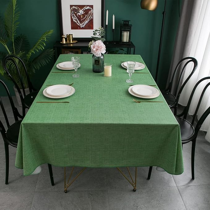 LIBERECOO Vinyl Tablecloth - Image 4