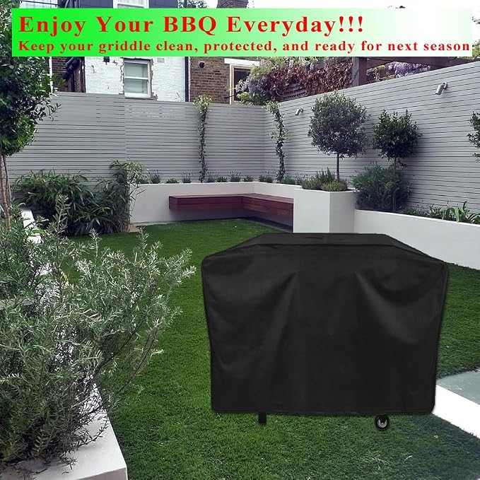 Griddle Cover for Blackstone Model 2165 Pro Series 2 Burner 22 Inch Griddle - Image 7