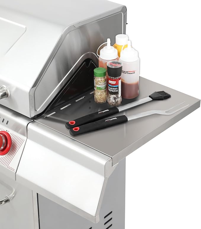 Royal Gourmet GA6402S 6-Burner Propane Gas Grill - Image 8
