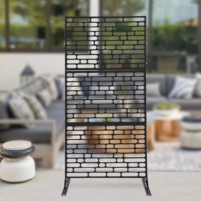 Outdoor Metal Privacy Screen - Image 7