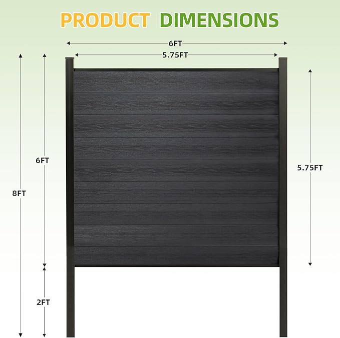 Mondaria Fence Privacy Screen - Image 2