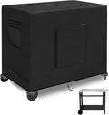 Kovshuiwe 33.8" L x 17.3" W x 32" H Outdoor Table Cover by Kovshuiwe