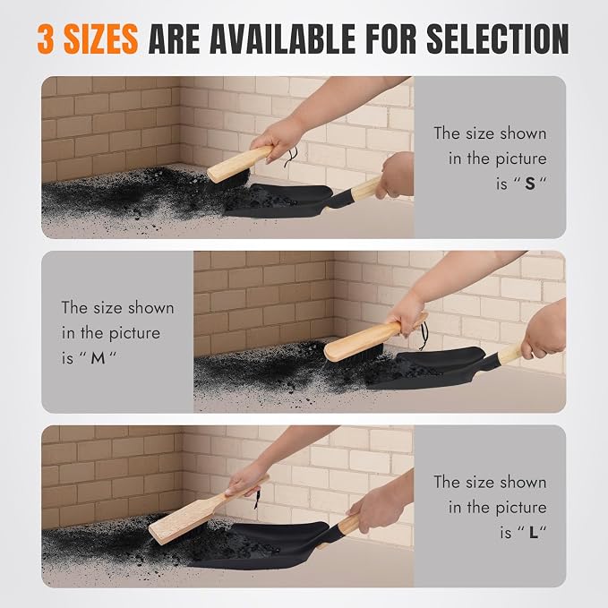 INNO STAGE Ash Shovel and Brush Set - Image 4