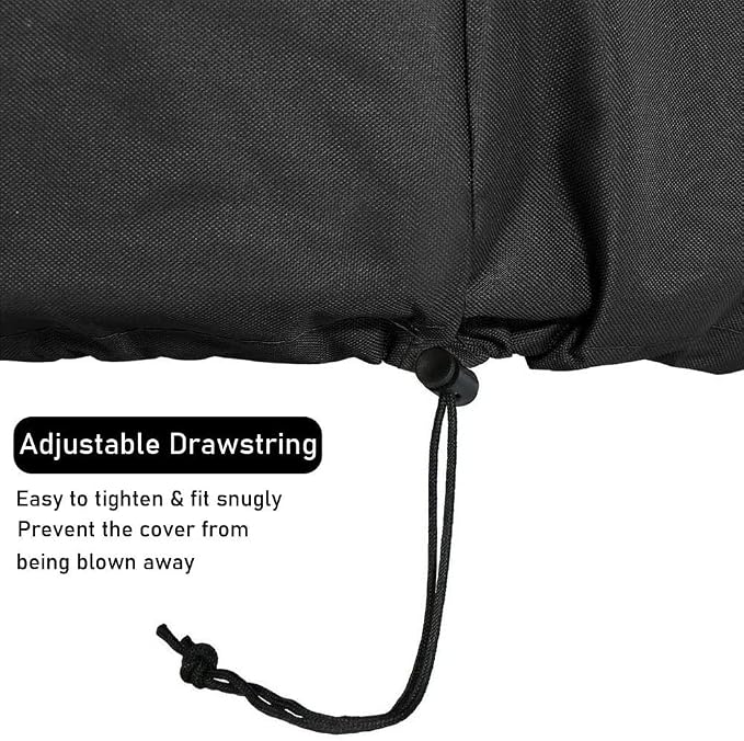 ZJYWSCH Pizza Oven Cover for Gozney Dome Dome S1 Outdoor Pizza Oven Waterproof - Image 5