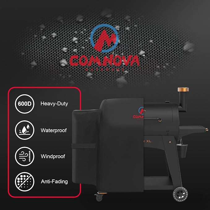 Comnova Grill Cover for Pit Boss Austin XL - Image 3