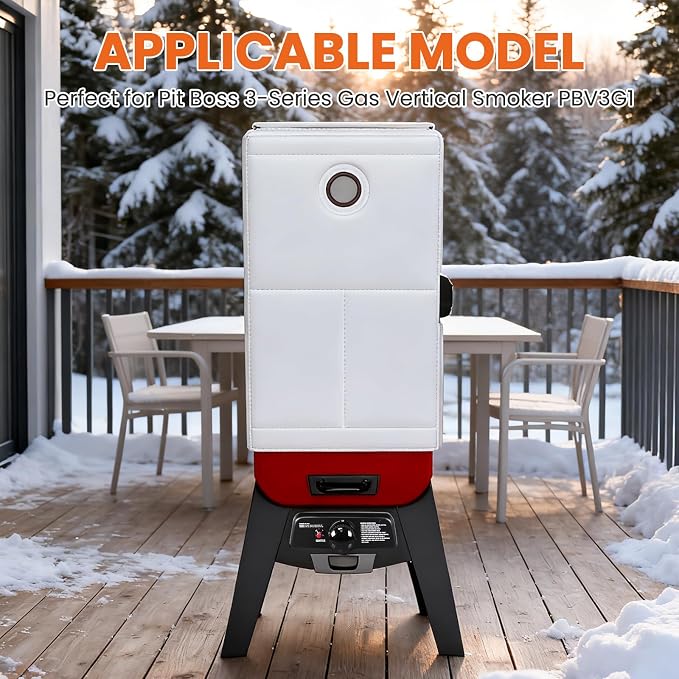 Hisencn Grill Insulation Blanket - Image 2