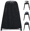 Waterproof Cover for Ninja Woodfire Outdoor Grill & Smoker and for Artisan by TRAVELIT
