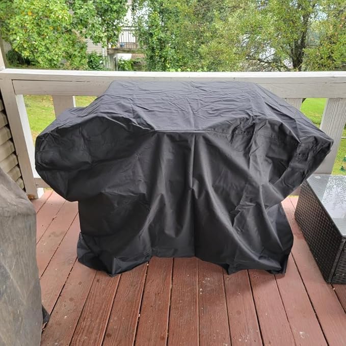 Grill Cover for Blackstone 28" Griddle 5483, for 1819 1883 1924 2086 2094 2147 - Image 4