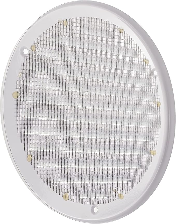 Vent Systems 6 Inch Pack of 5 White Vent Cover - Image 6