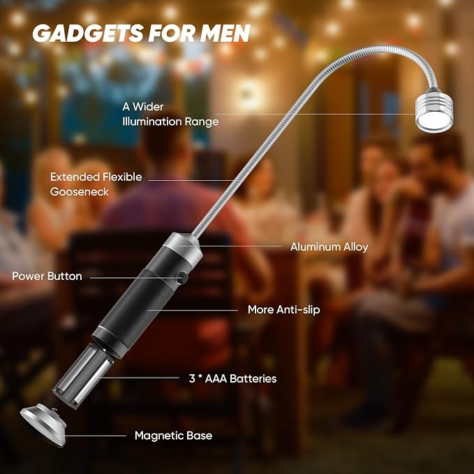 Valentines Day Gifts for Him: Grill Master Gifts for Men Husband - Image 8
