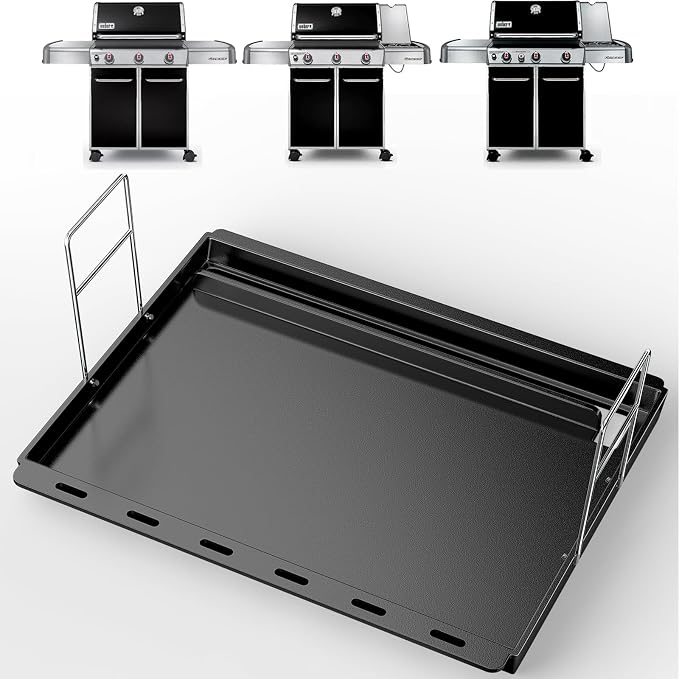 Utheer Ceramic Full Size Griddle Insert by Utheer