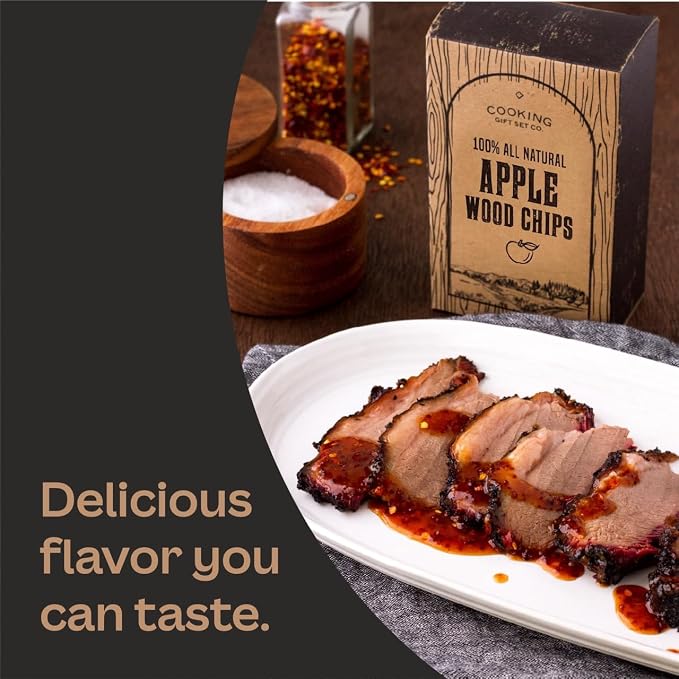 BBQ Smoker Box Kit – Stainless Steel Smoker - Image 9