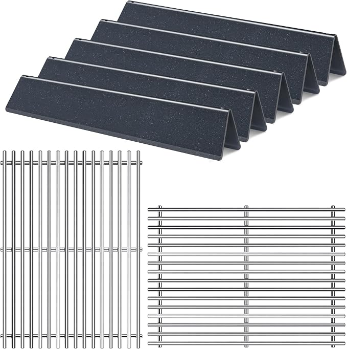 Grill Grates Flavorizer Bars Grill Parts by Folocy