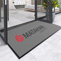 Custom Rugs with Logo Doormat Runner Personalized Commercial Area Carpet with by TOMCUSTOM