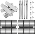 Hisencn Grill Parts for Home Depot Nexgrill 4 Burner 720-0830H, 5 Burner by Hisencn