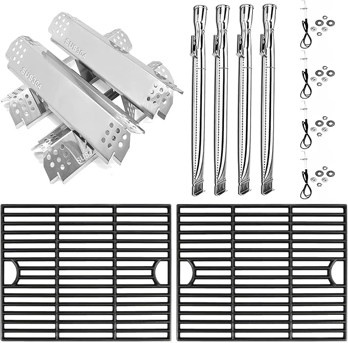 Hisencn Grill Parts for Home Depot Nexgrill 4 Burner 720-0830H, 5 Burner by Hisencn