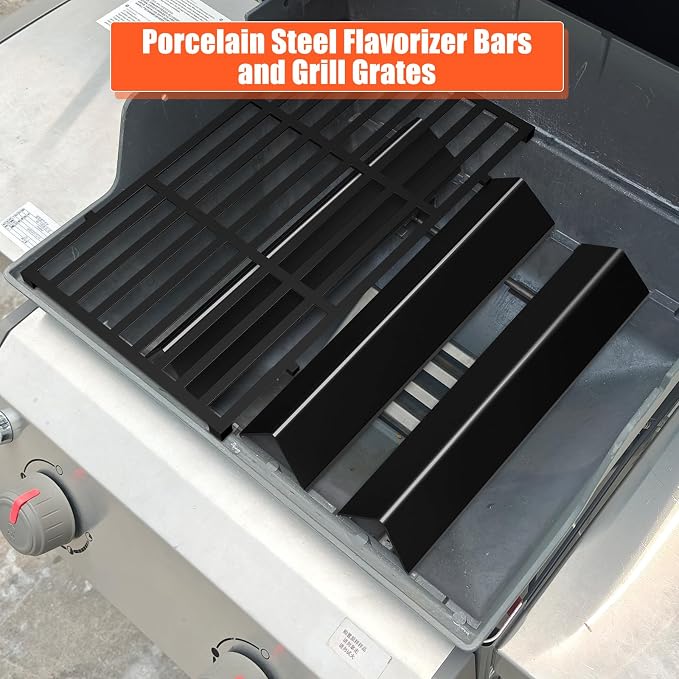 QuliMetal 7635 7637 Grill Replacements - Image 9