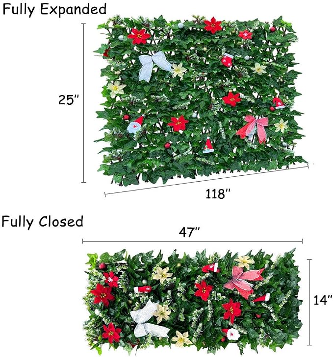 Expandable Fence Privacy Screen - Image 3